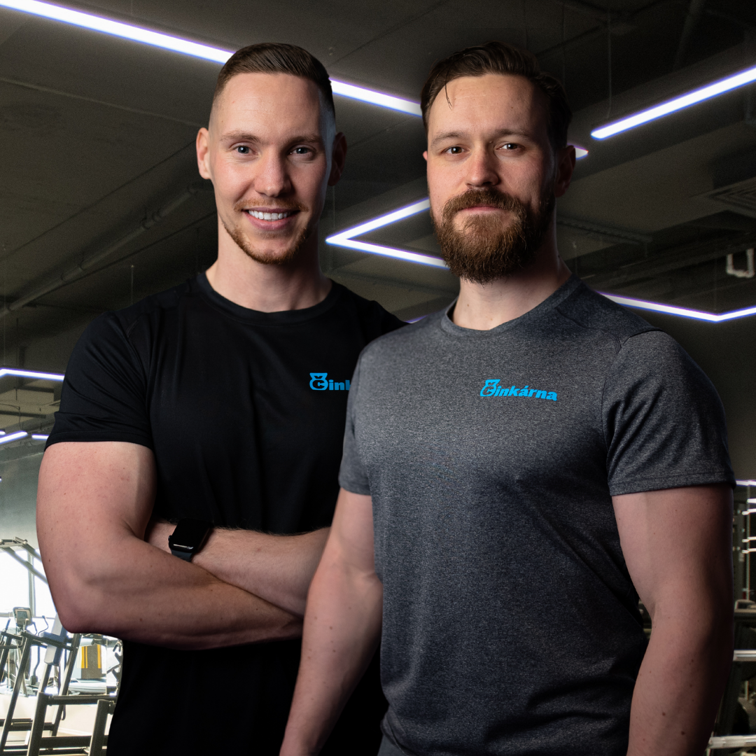 Činkárna fitness centrum