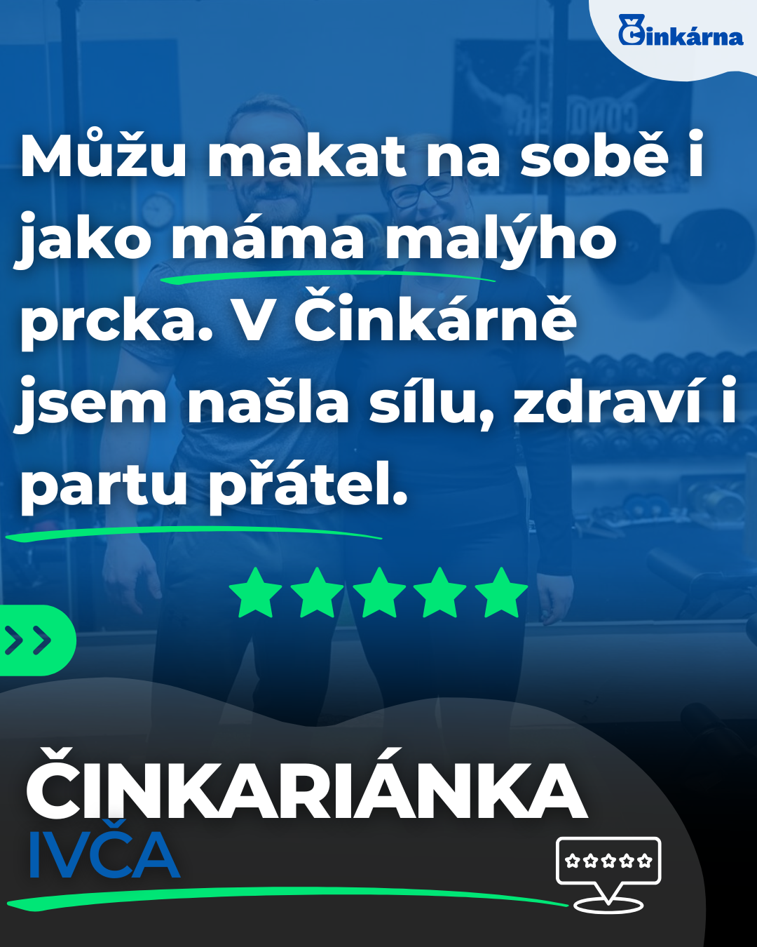 Recenze klienta