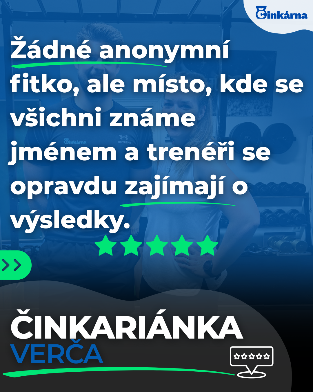 Recenze klienta