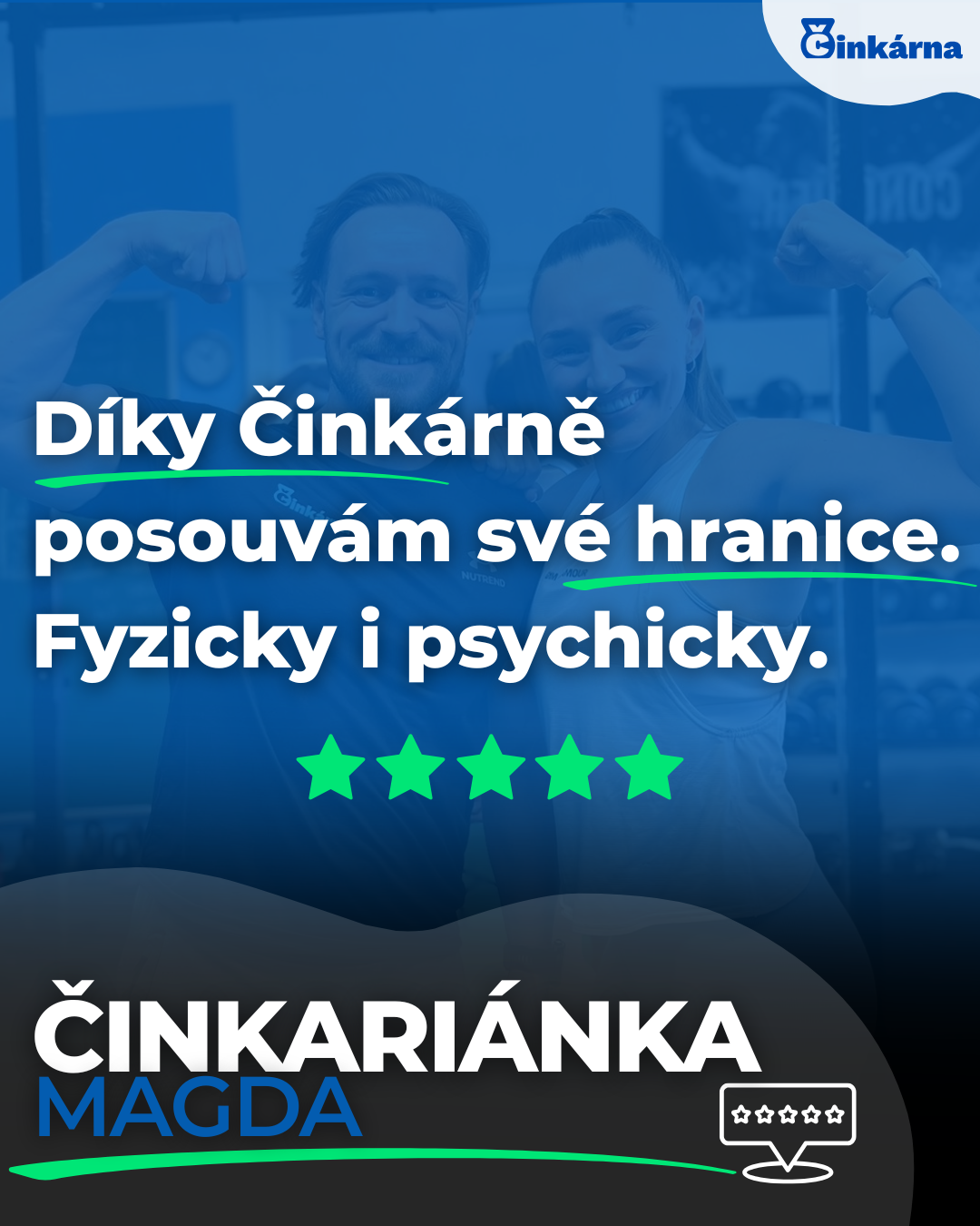 Recenze klienta