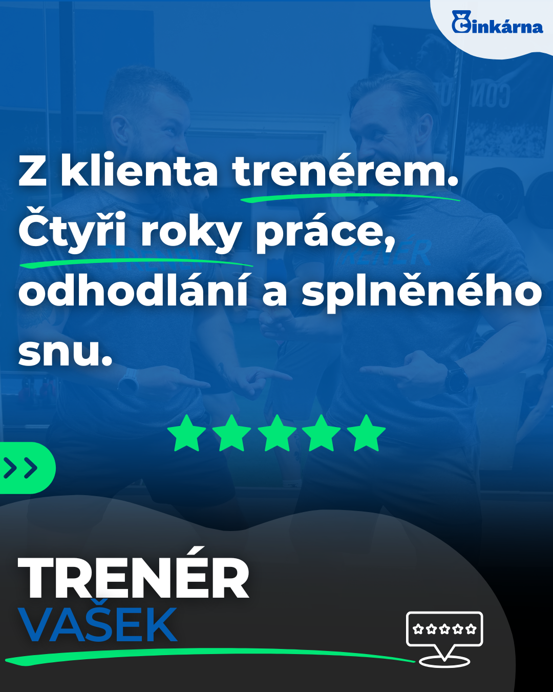 Recenze klienta