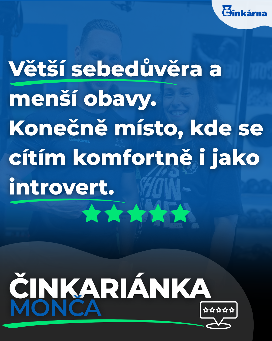 Recenze klienta